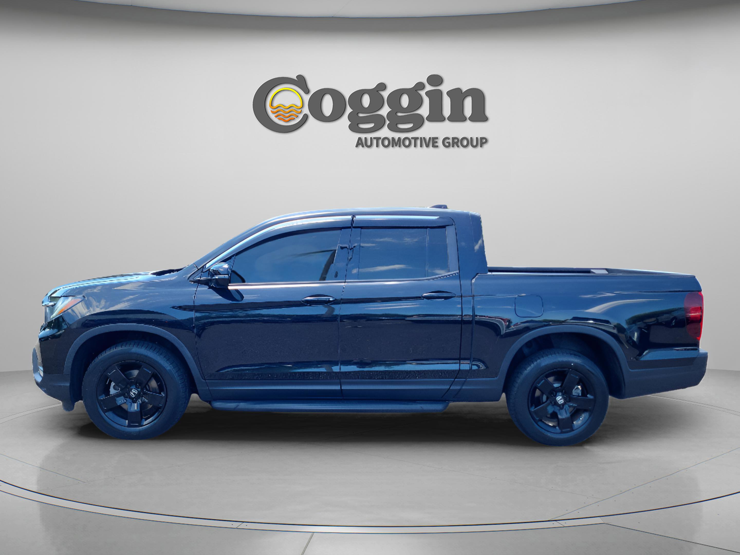 Certified 2024 Honda Ridgeline Black Edition image 2