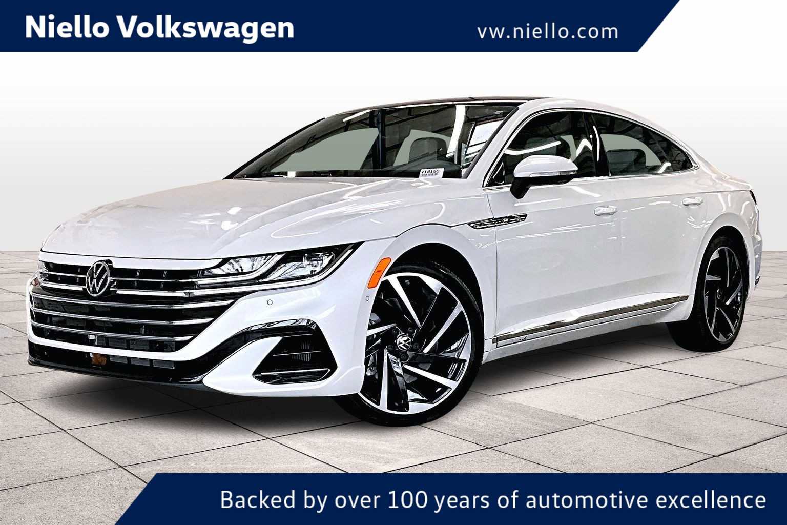 Used 2023 Volkswagen Arteon SEL Premium