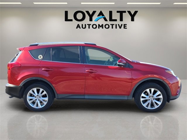 Used 2015 Toyota RAV4 Limited image 6