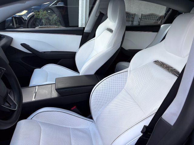 Used 2025 Tesla Model 3 Performance AWD/4WD image 12
