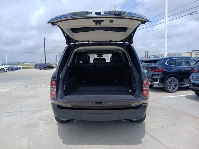 Used 2022 Land Rover Range Rover Westminster Edition AWD/4WD image 9