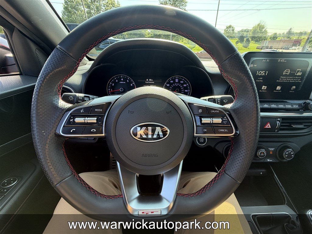 Used 2021 Kia Forte GT FWD image 5