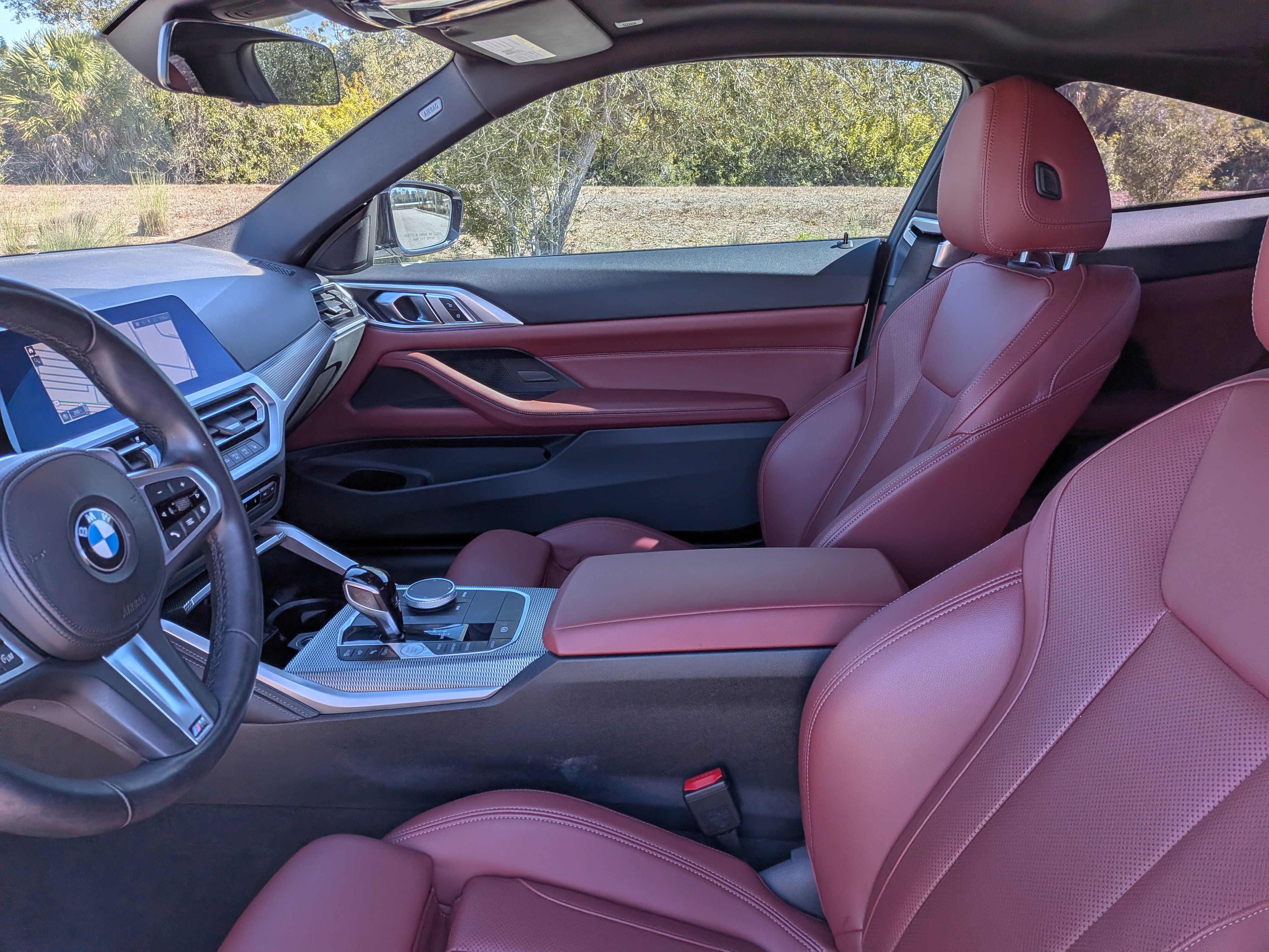 Used 2023 BMW 430i Coupe w/ M Sport Package image 17