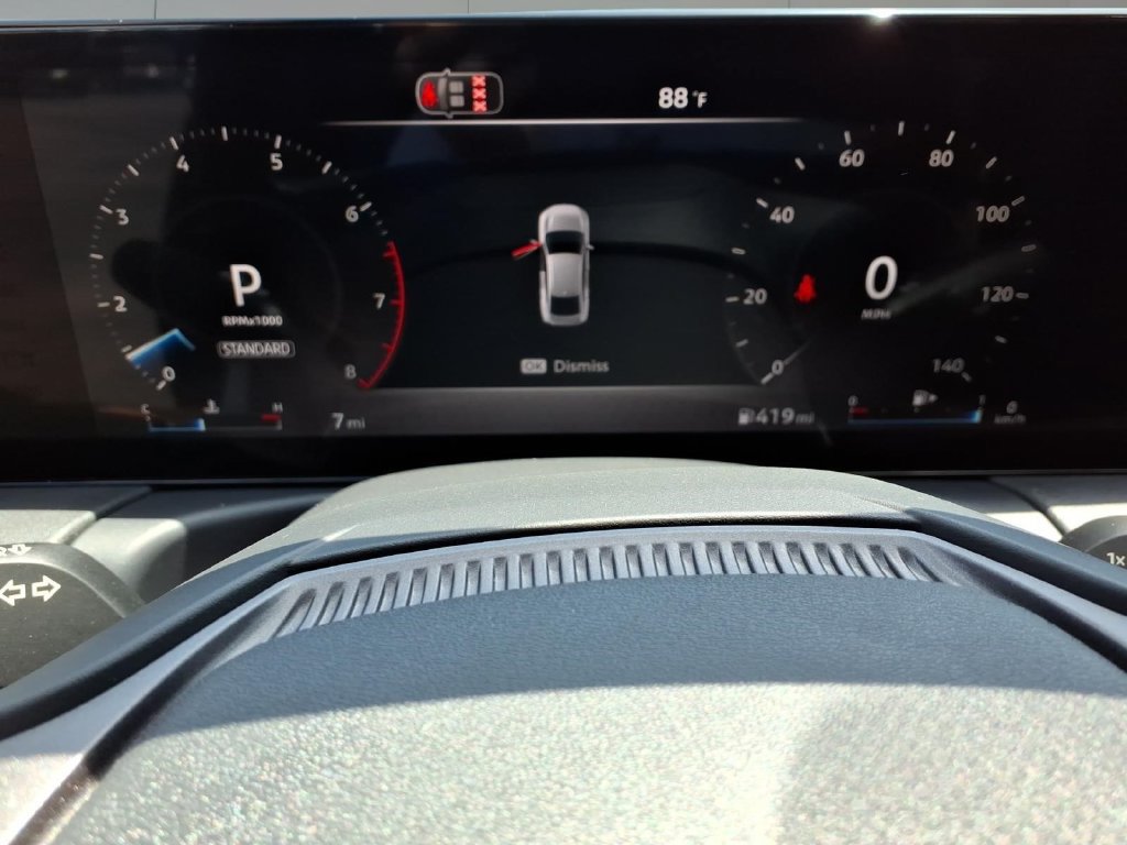 New 2026 Nissan Sentra SV w/ SV Convenience Package FWD image 16