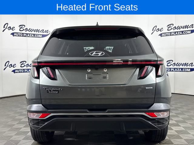 Used 2023 Hyundai Tucson SEL AWD/4WD image 7