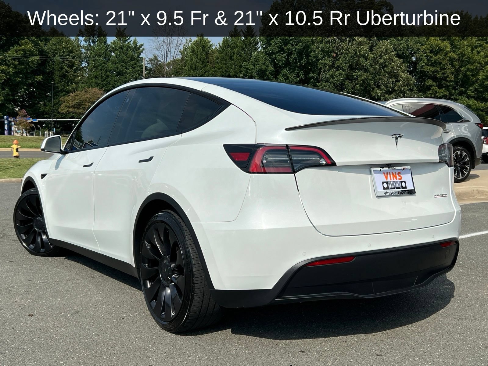 Used 2022 Tesla Model Y Performance AWD/4WD image 7