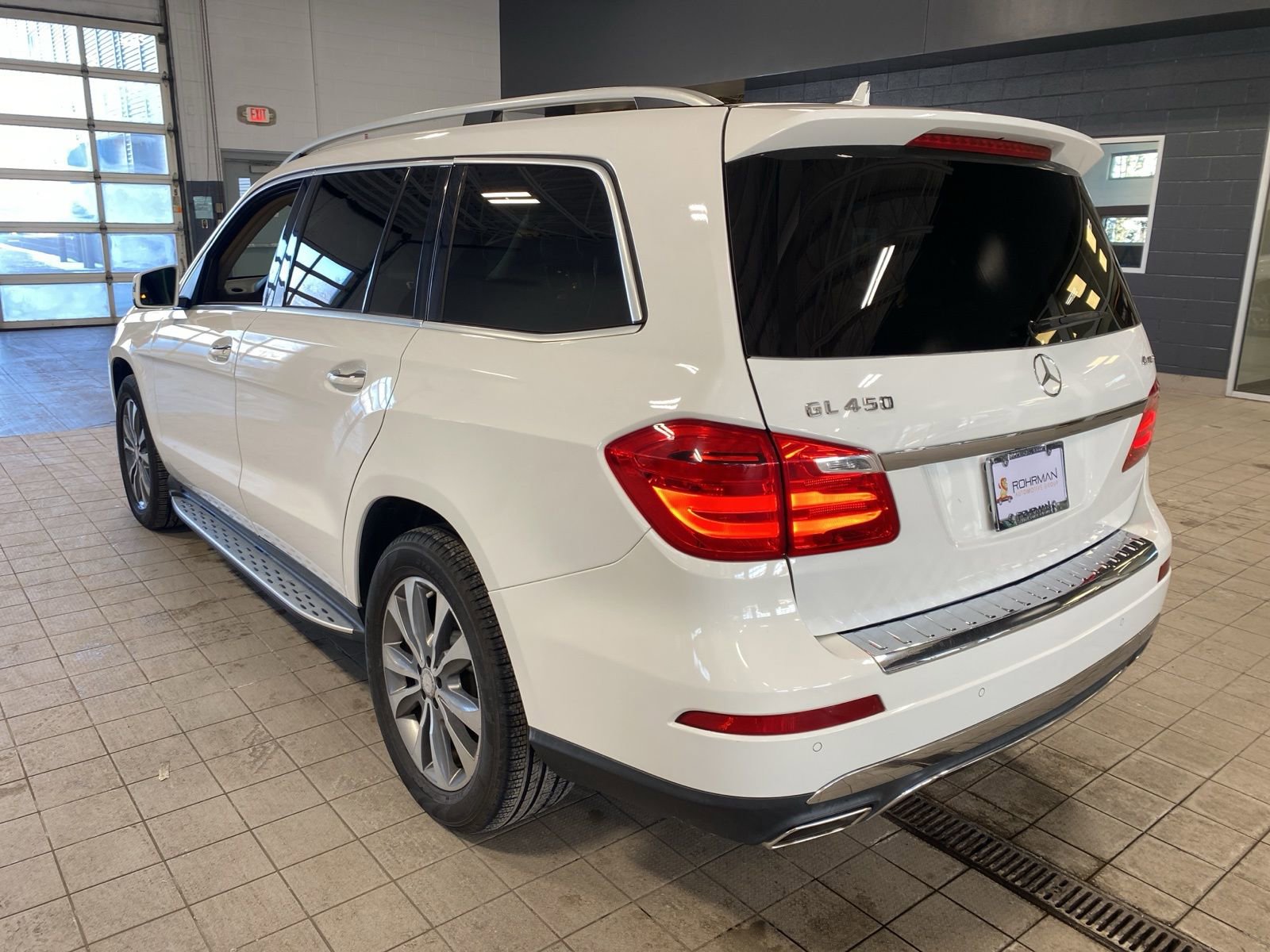 Used 2014 Mercedes-Benz GL 450 4MATIC image 21