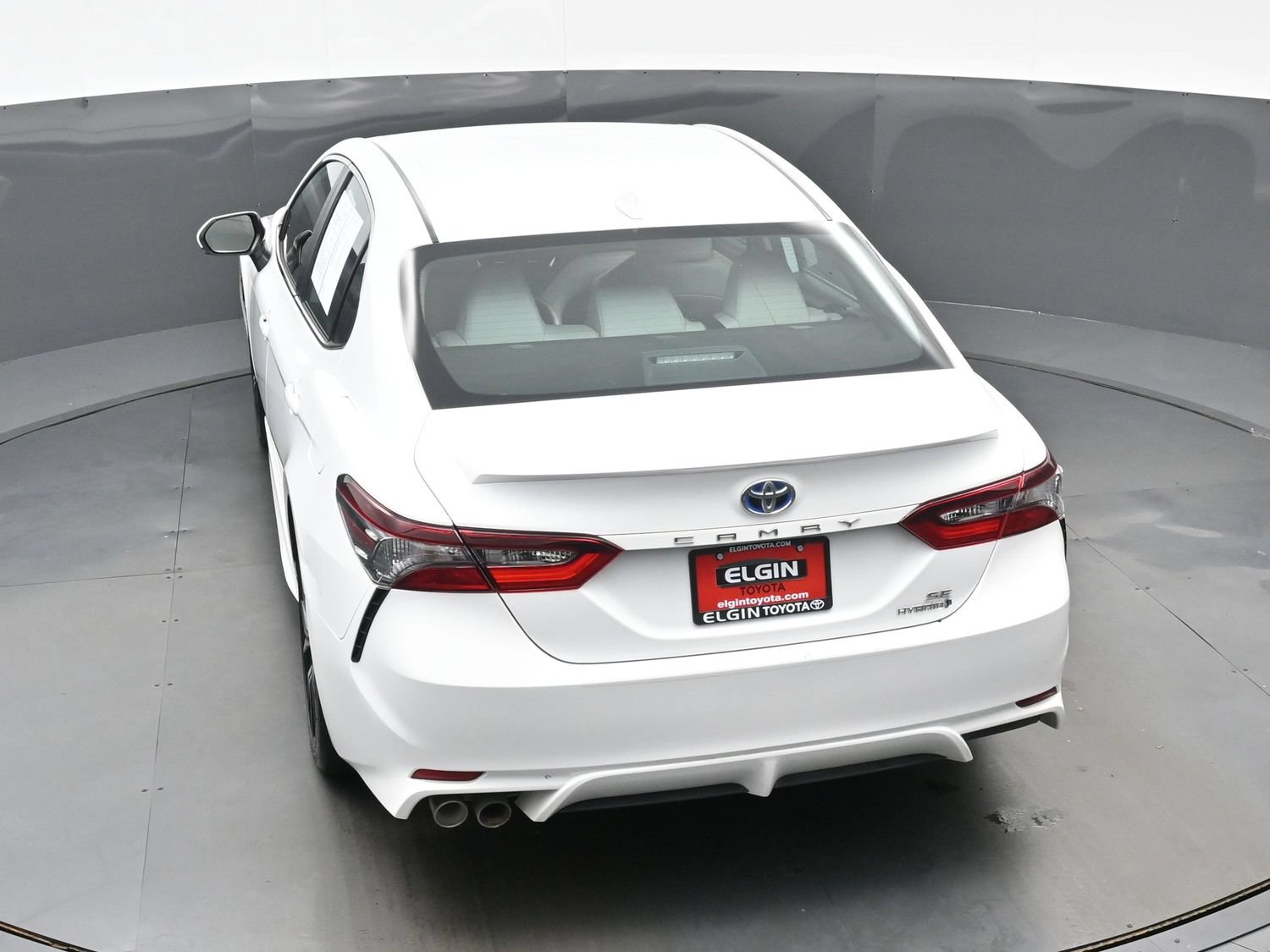 Used 2022 Toyota Camry SE FWD image 39
