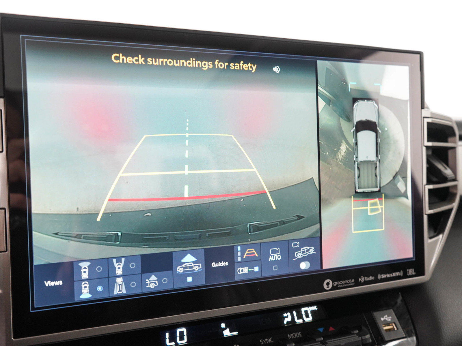 Used 2024 Toyota Tundra Limited w/ TRD Off-Road Package AWD/4WD image 30