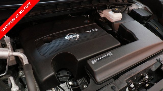 Used 2024 Nissan Murano SV w/ SV Midnight Edition Package image 66