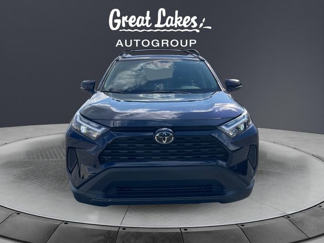 Used 2023 Toyota RAV4 XLE w/ Convenience Package AWD/4WD image 8