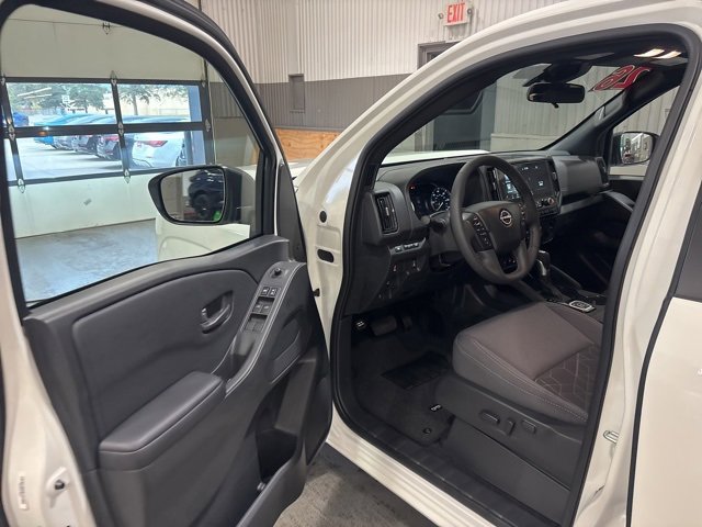New 2026 Nissan Frontier SV image 11