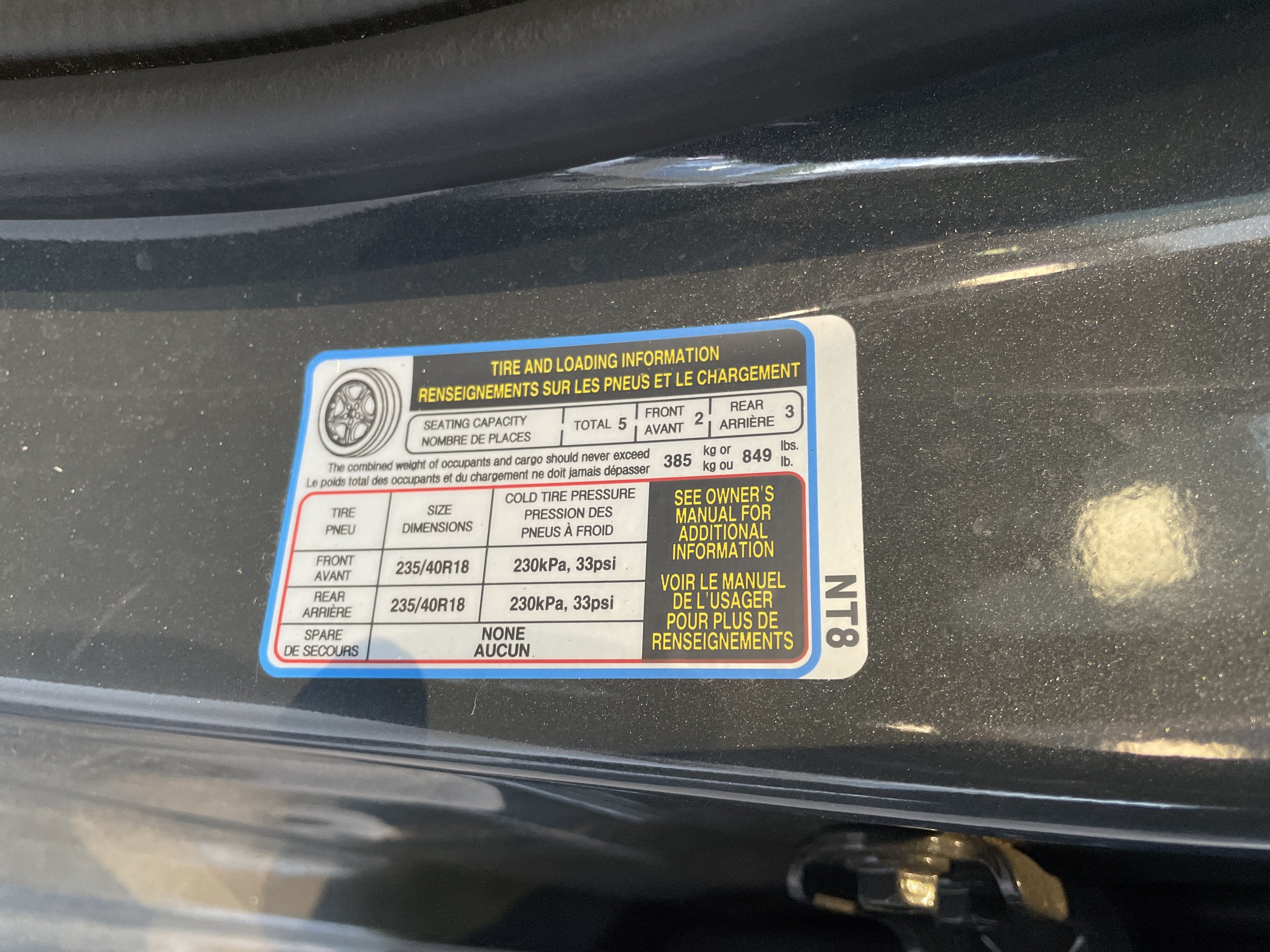 Used 2025 Hyundai Elantra N Line FWD image 43