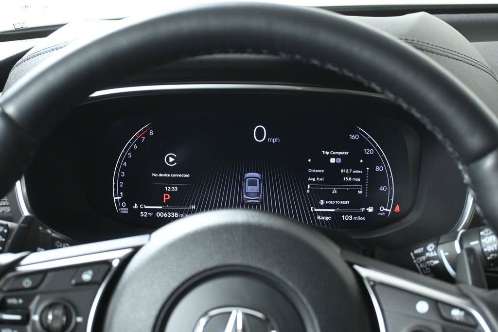 Used 2026 Acura MDX w/ Advance Package image 19