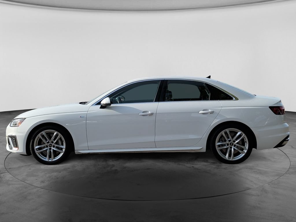 Used 2024 Audi A4 2.0T Premium Plus AWD/4WD image 4