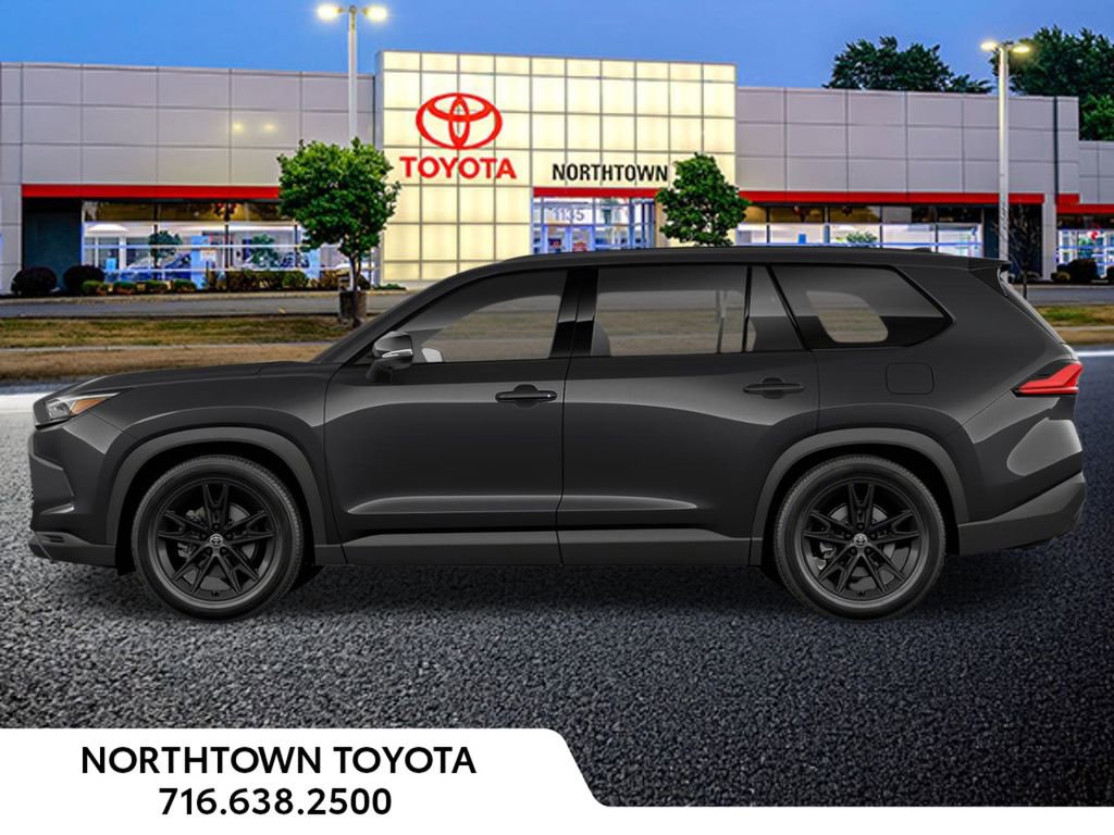 New 2026 Toyota Grand Highlander AWD Hybrid image 2