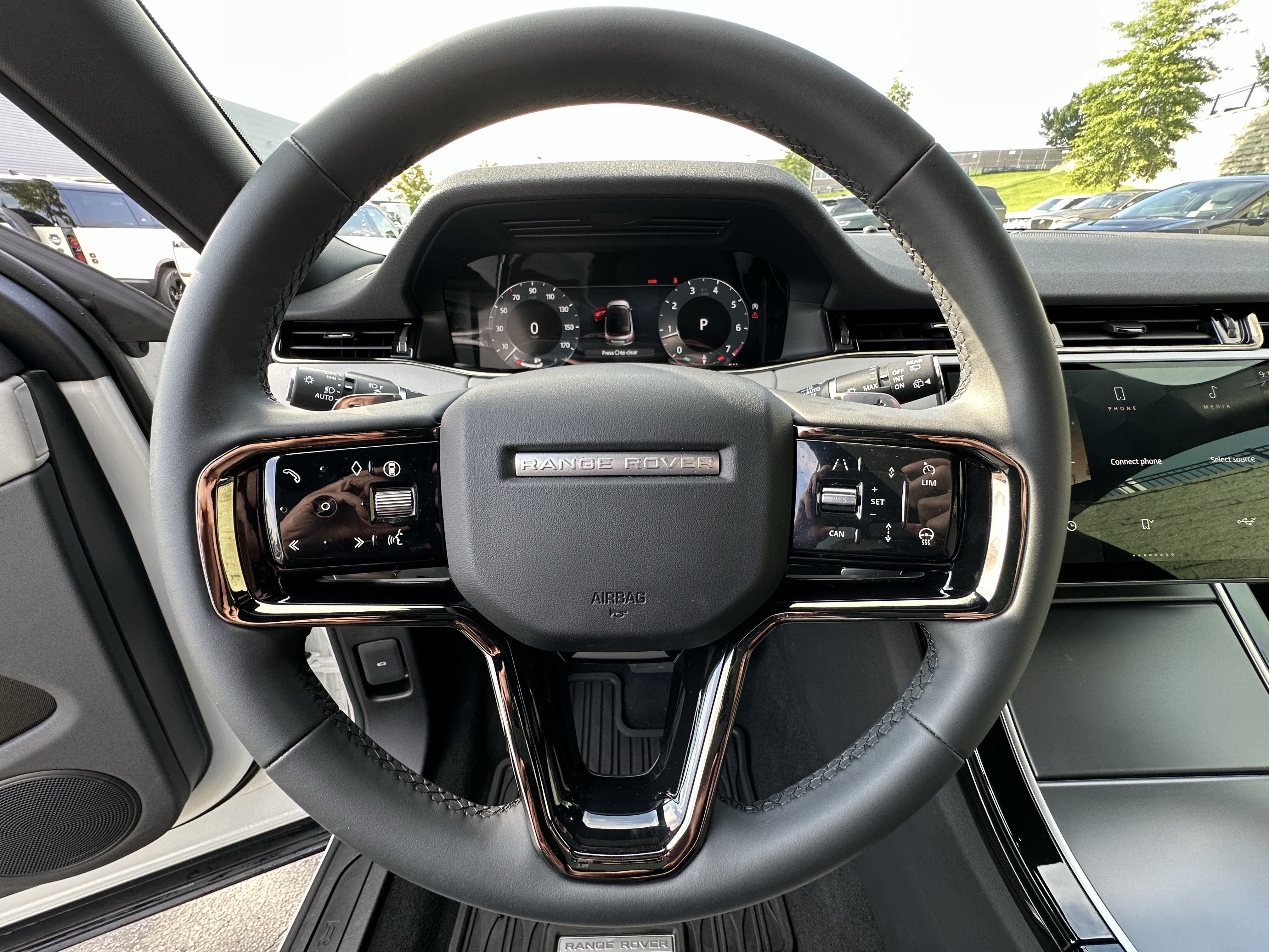 Certified 2026 Land Rover Range Rover Evoque S AWD/4WD image 19
