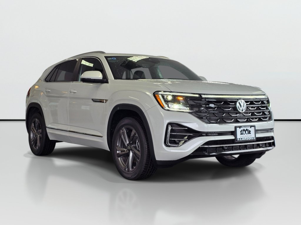 New 2024 Volkswagen Atlas Cross Sport SEL R-Line AWD/4WD image 1
