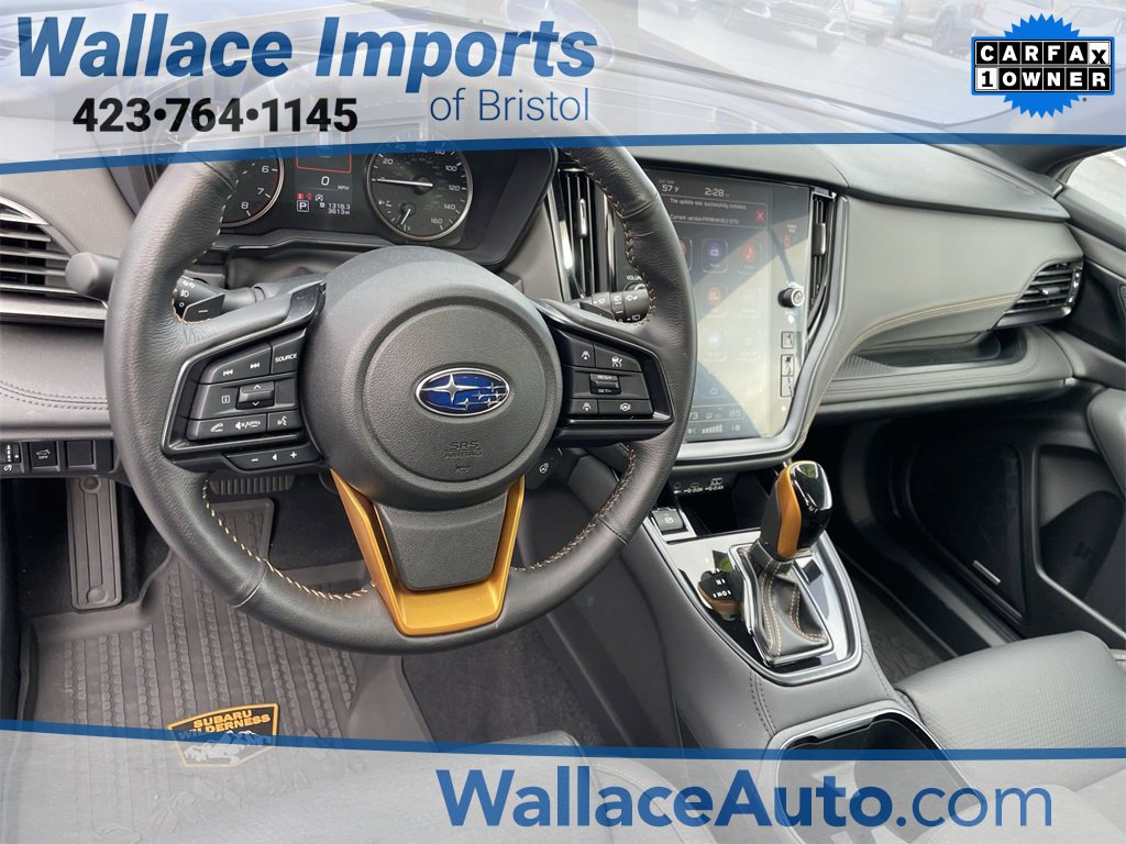 Certified 2025 Subaru Outback Wilderness image 11