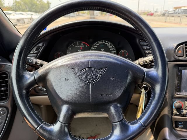 Used 2002 Chevrolet Corvette Convertible w/ Preferred Equipment Group2 RWD image 15