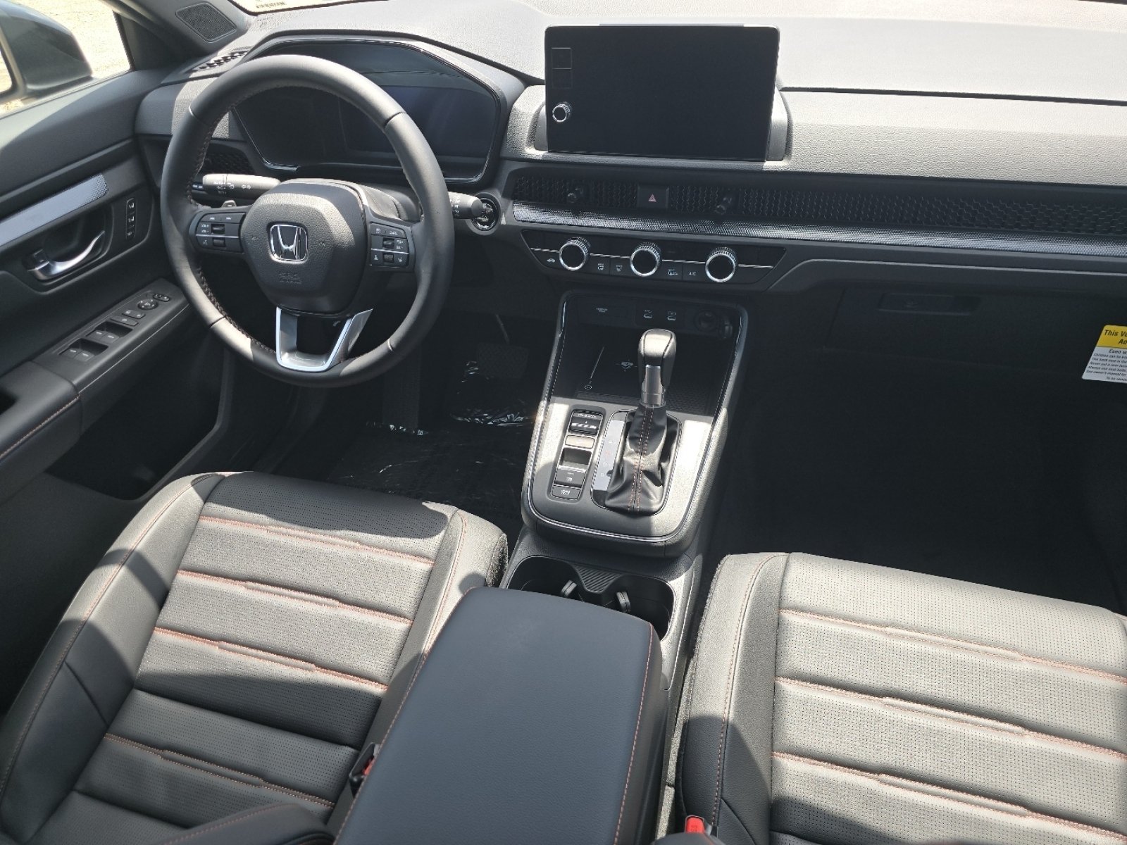 New 2026 Honda CR-V Sport-L image 21