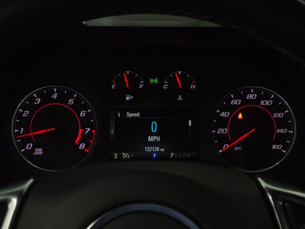 Used 2018 Chevrolet Camaro LT w/ RS Package image 22