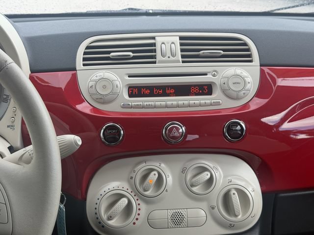 Used 2015 FIAT 500 Pop FWD image 20