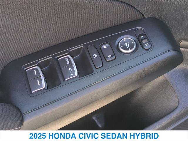 Certified 2025 Honda Civic Sport image 13