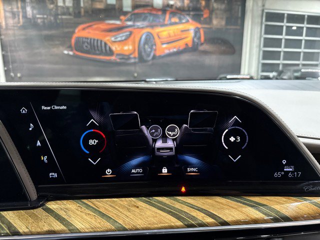 Used 2021 Cadillac Escalade Sport Platinum w/ Heavy-Duty Trailer Package image 83