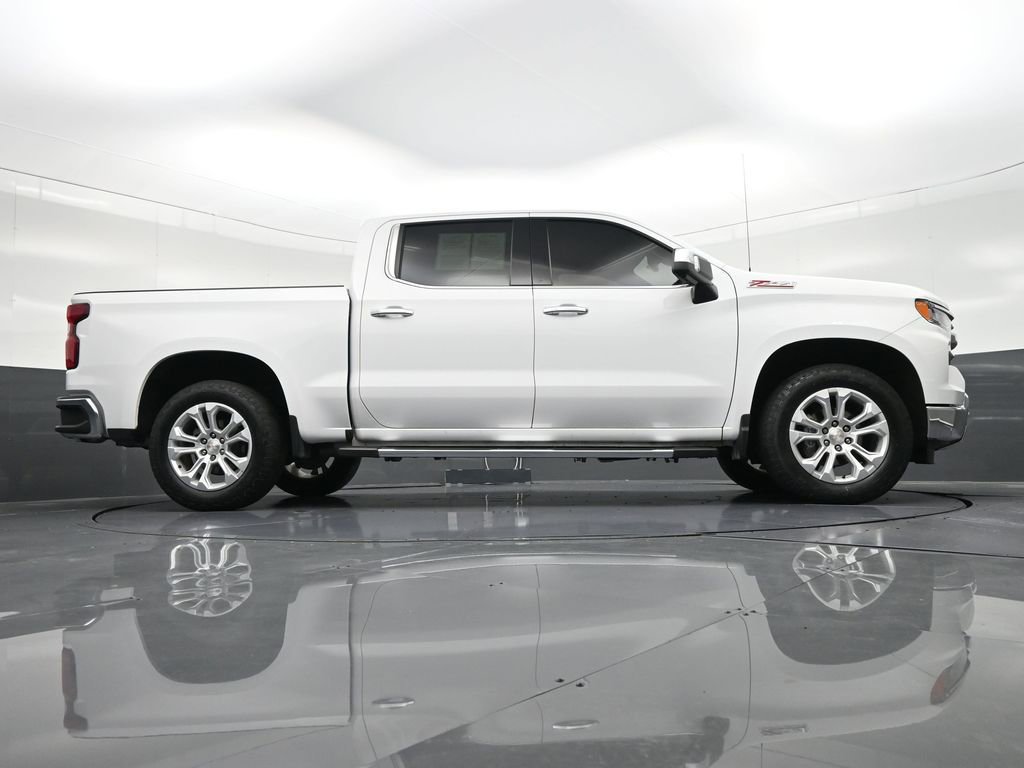 Used 2022 Chevrolet Silverado 1500 LTZ w/ Z71 Off-Road Package image 29