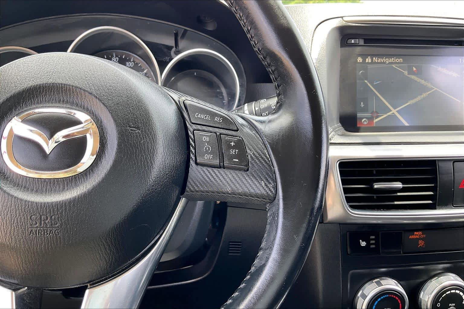 Used 2016 MAZDA CX-5 Touring FWD image 26