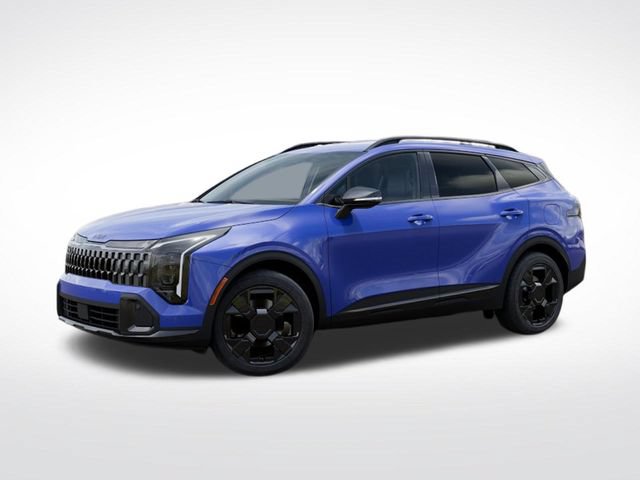 New 2026 Kia Sportage X-Line AWD/4WD image 3
