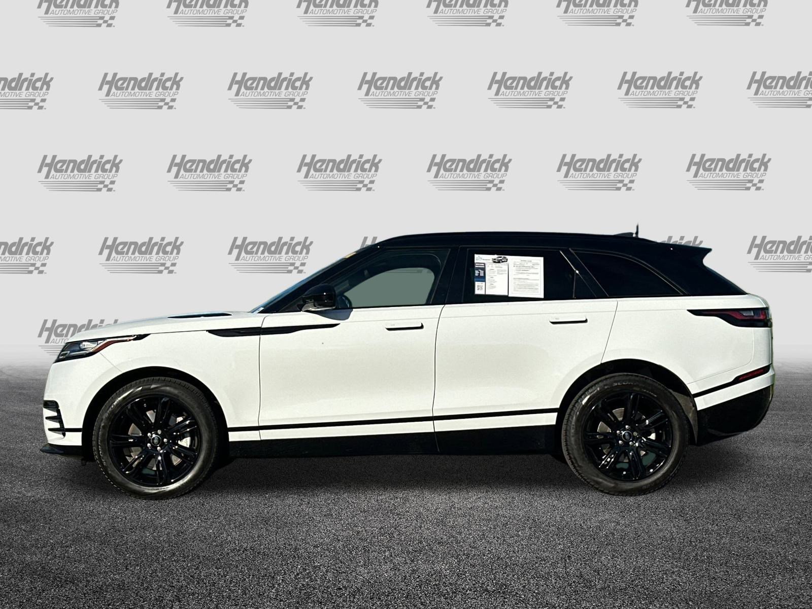 Used 2023 Land Rover Range Rover Velar R-Dynamic S image 8