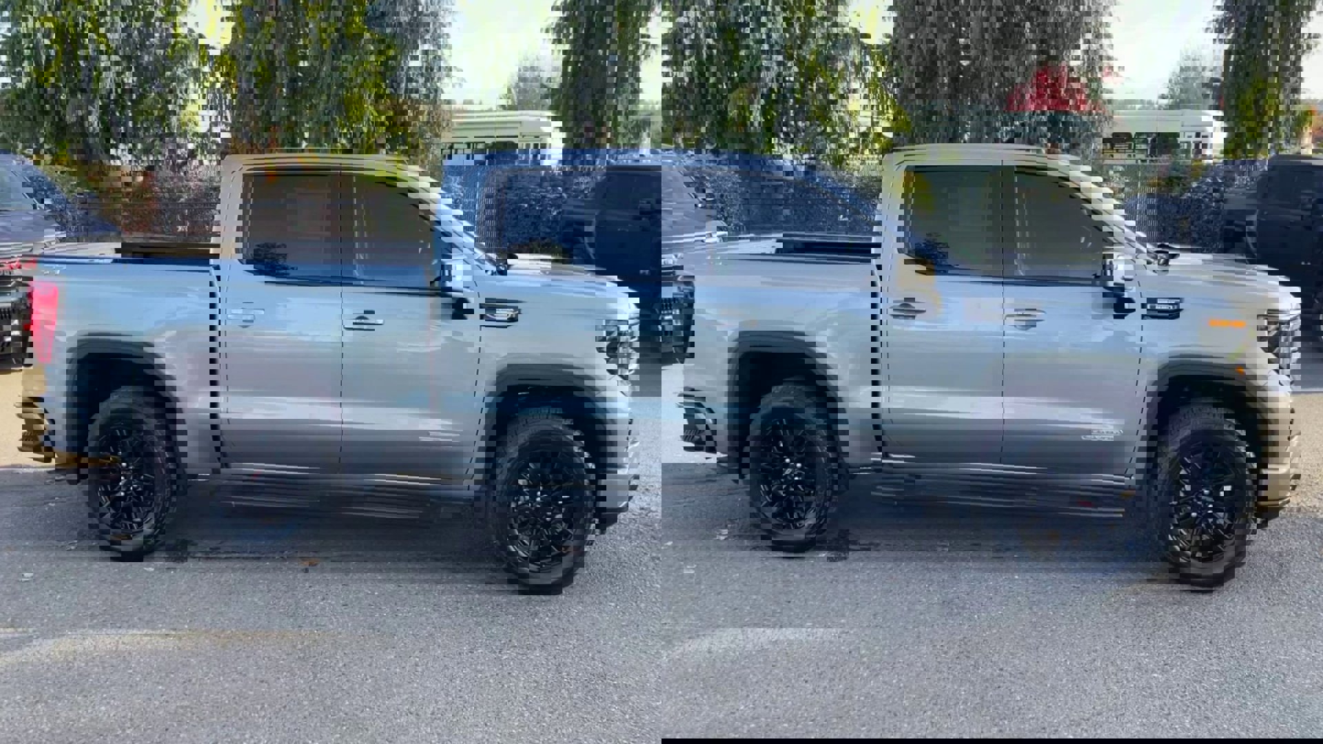New 2026 GMC Sierra 1500 Elevation w/ Elevation Premium Package image 78