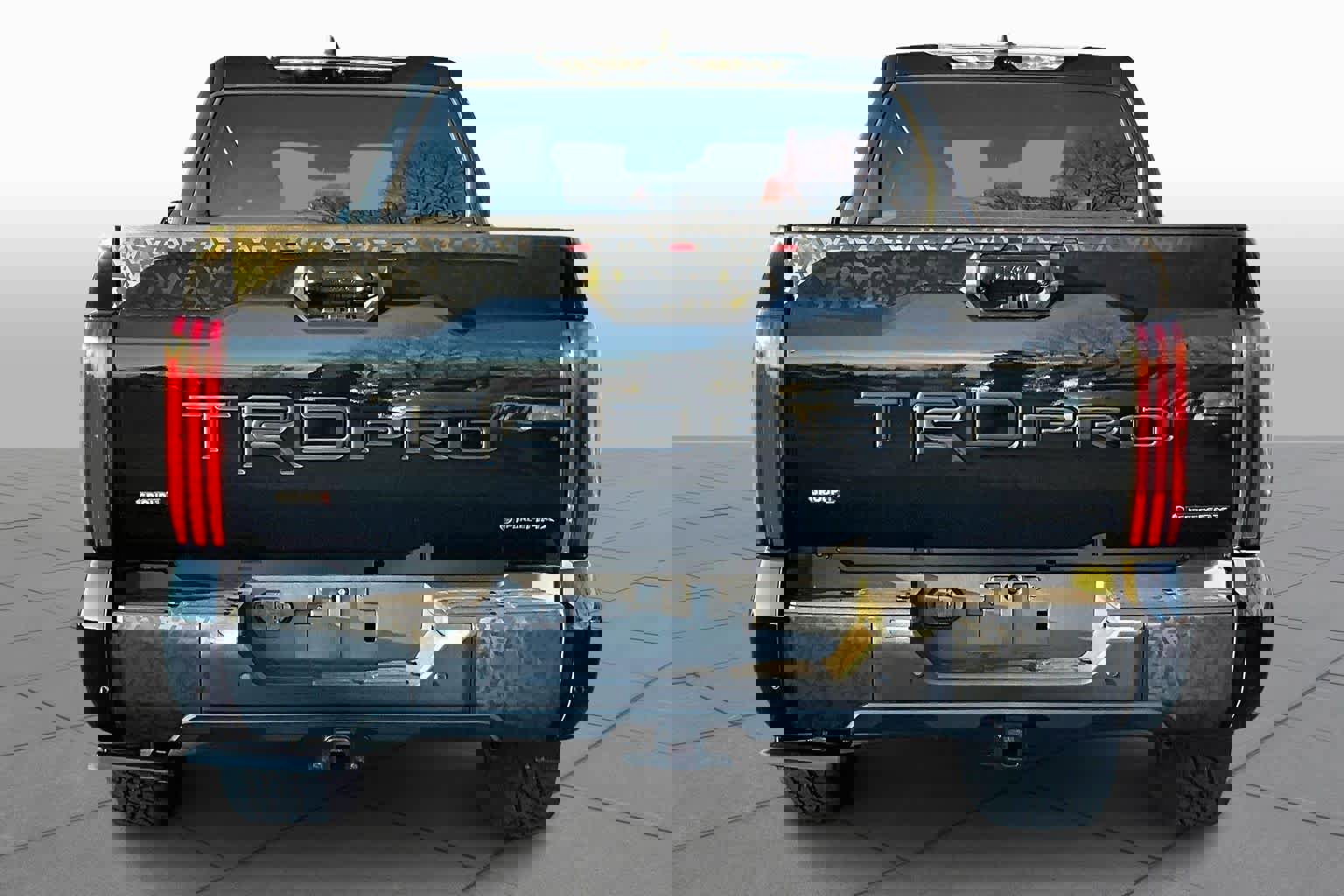 New 2026 Toyota Tundra TRD Pro image 4