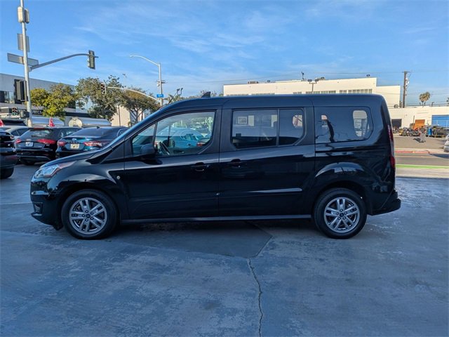 Used 2019 Ford Transit Connect XLT w/ XLT Premium Package image 7