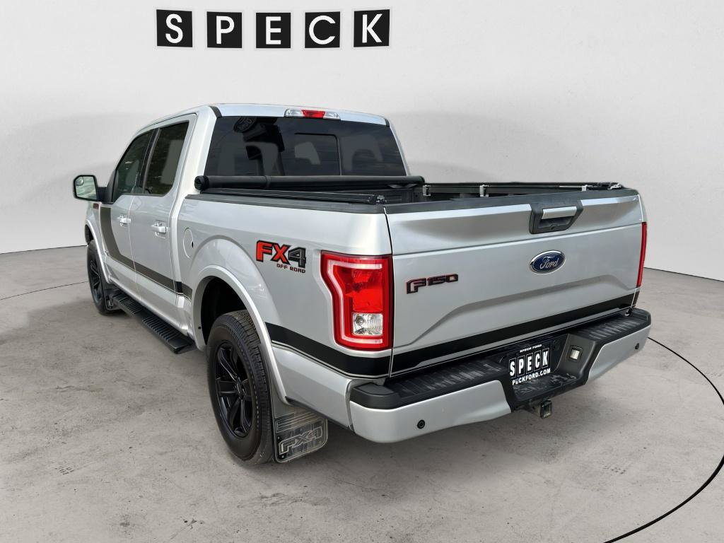 Used 2016 Ford F150 XLT w/ Equipment Group 302A Luxury AWD/4WD image 3