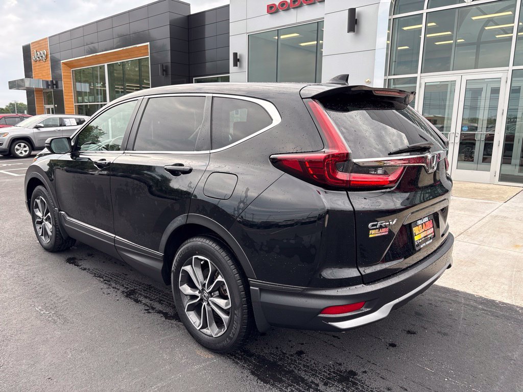 Used 2020 Honda CR-V EX-L image 3