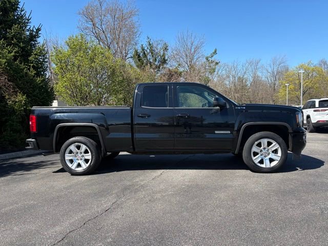 Used 2017 GMC Sierra 1500 4x4 Double Cab w/ Elevation Edition image 9