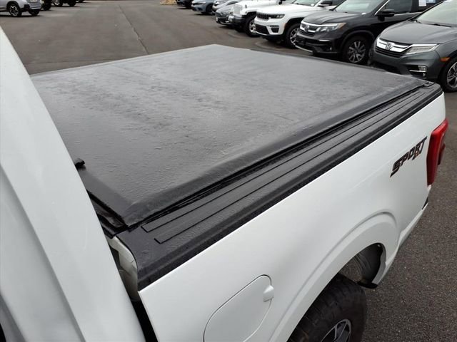 Certified 2021 Ford F150 XLT w/ Equipment Group 301A Mid image 18