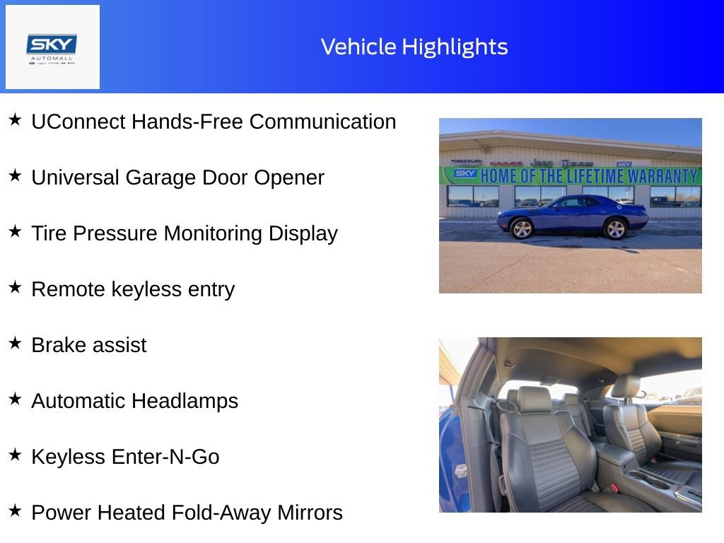 Used 2009 Dodge Challenger R/T image 20