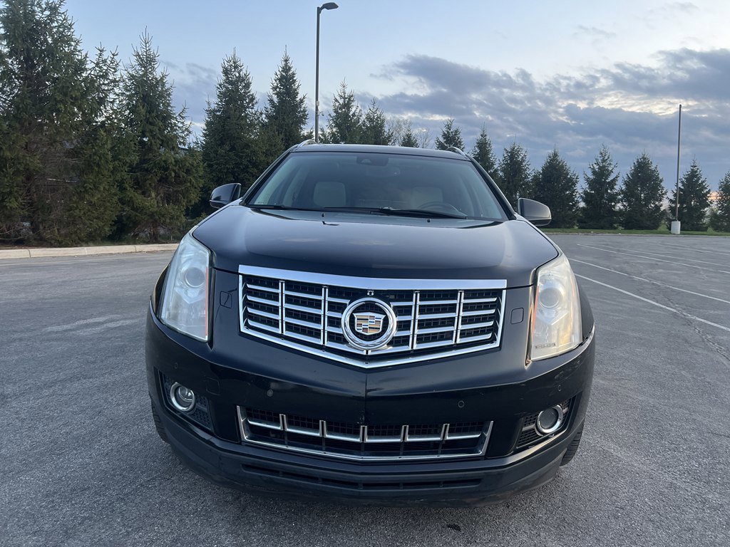 Used 2014 Cadillac SRX Performance w/ Driver Awareness Package image 8