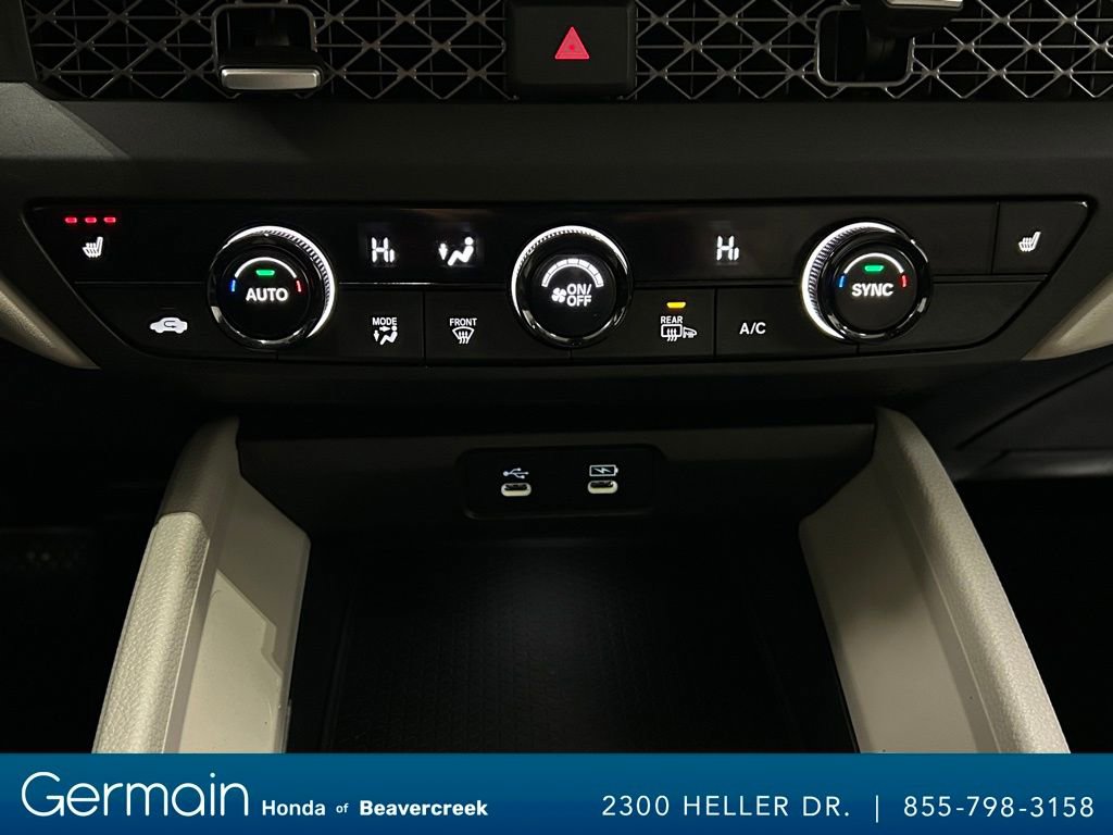 Used 2024 Honda Accord EX image 26