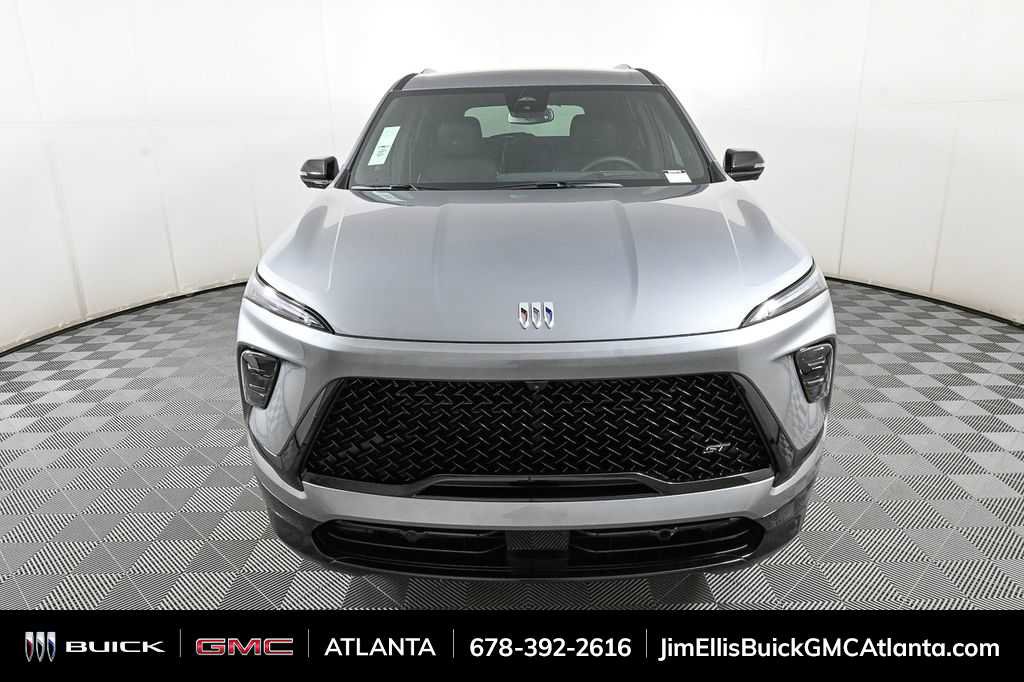 New 2025 Buick Enclave Sport Touring w/ Power Package image 36