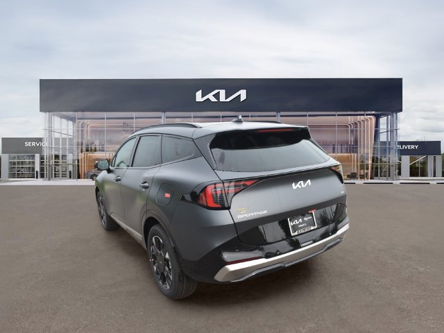 New 2027 Kia Sportage SX Prestige AWD/4WD image 6