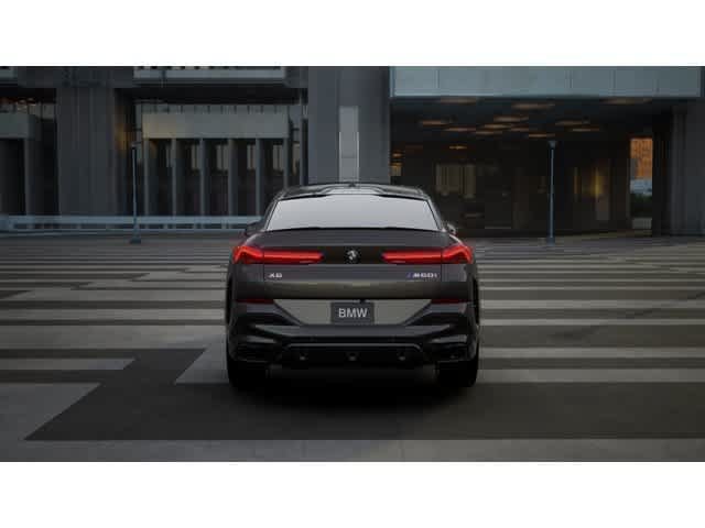 New 2027 BMW X6 M60i AWD/4WD image 5