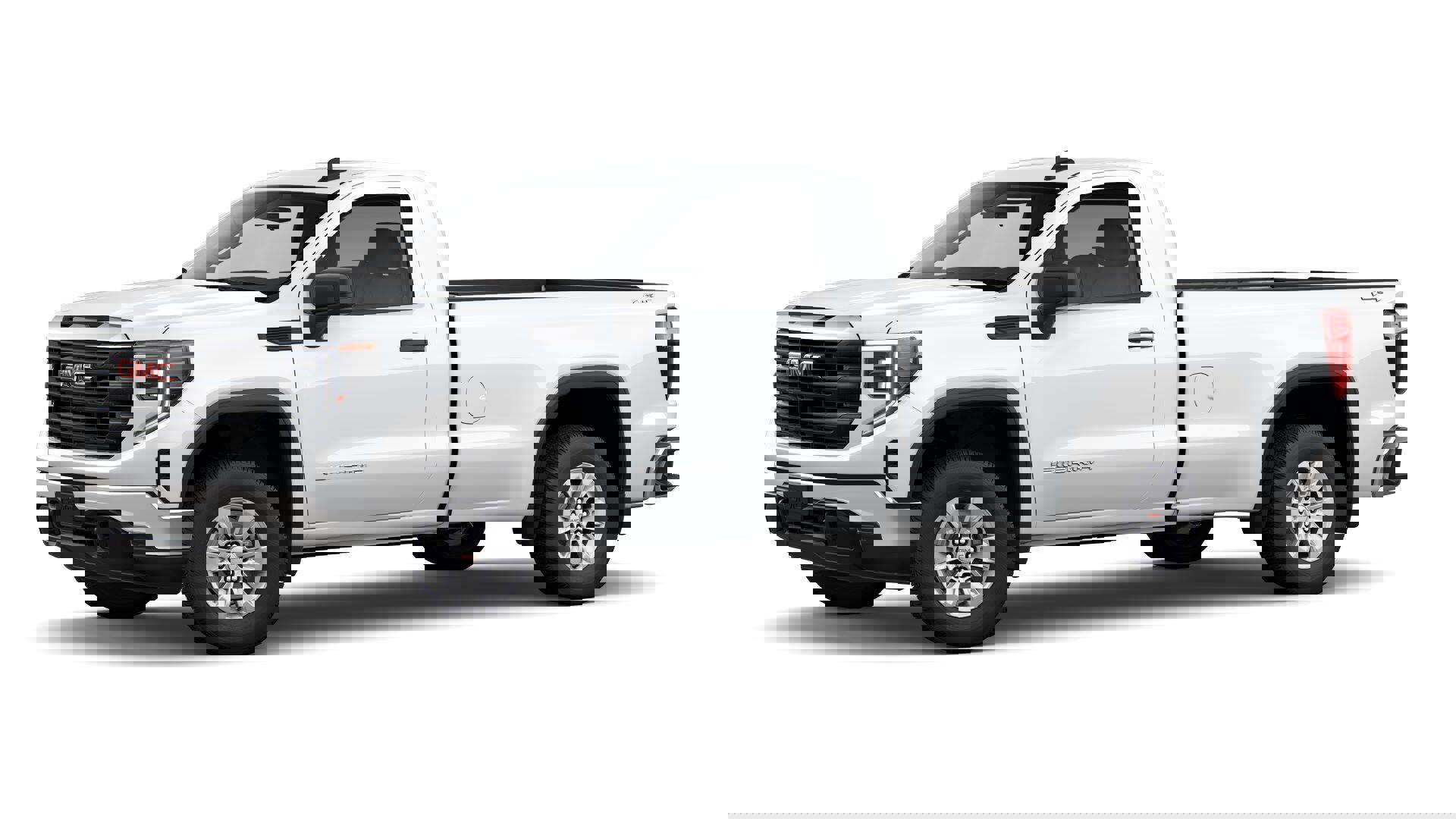 New 2026 GMC Sierra 1500 Pro w/ Trailering Package image 30