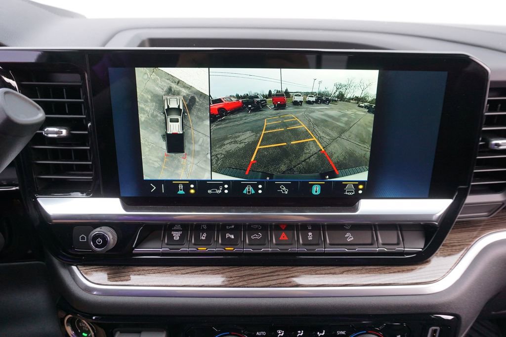 New 2026 Chevrolet Silverado 2500 LT w/ Trail Boss Package image 17