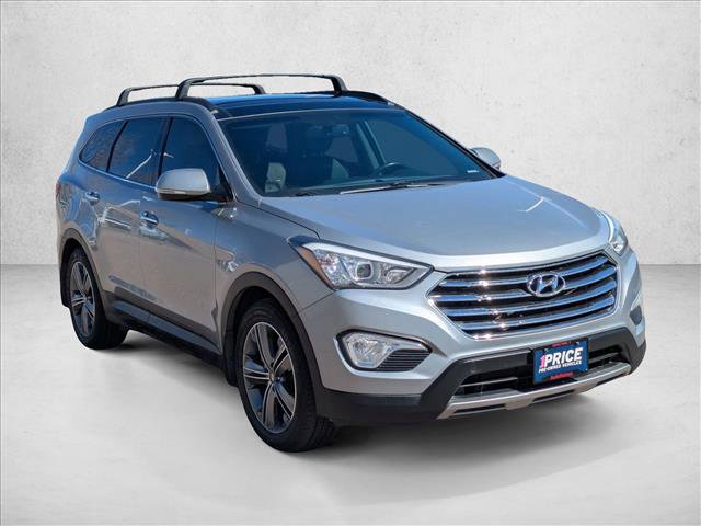 Used 2015 Hyundai Santa Fe Limited w/ Option Group 04 image 3