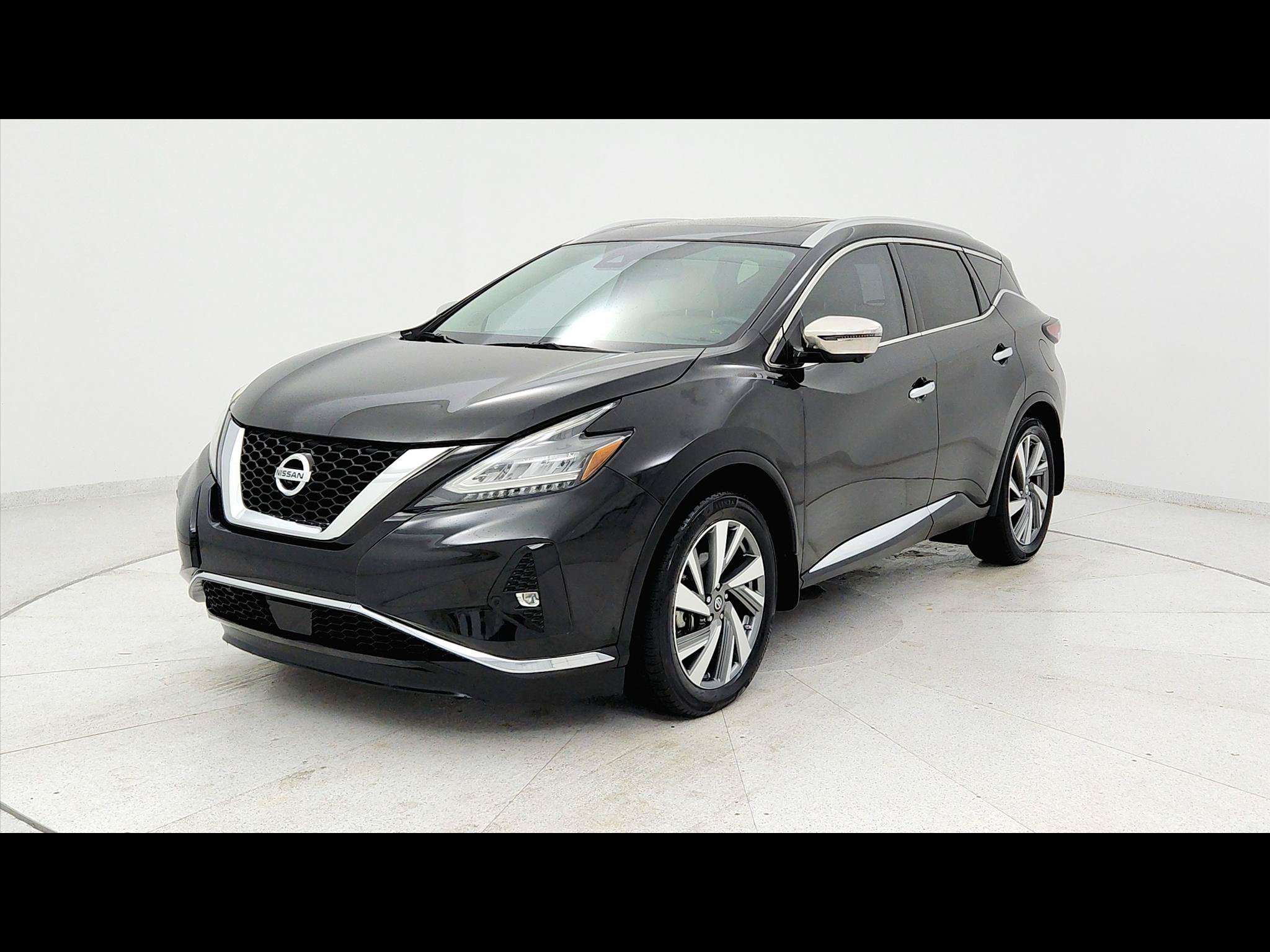 Used 2019 Nissan Murano SL w/ SL Technology Package FWD image 1